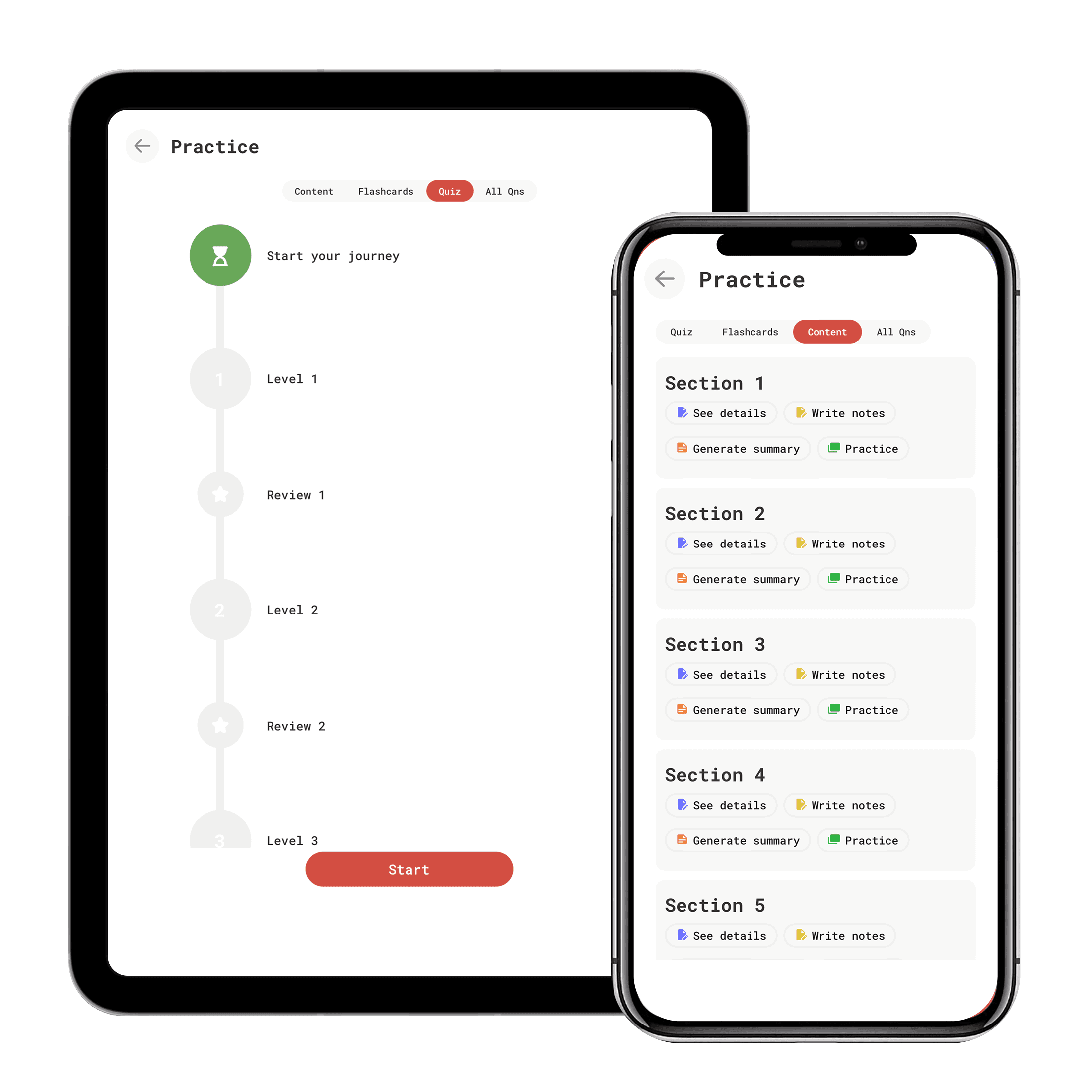 landing page image